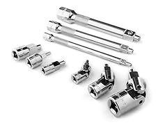 9-Piece Drive Magnetic Tool Set