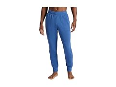 Gaiam Men (S) Comfort Relaxed Fit Jogger True Navy