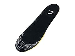 Norty Women's Breathable Shoe Insole