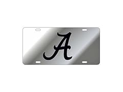 ALABAMA CRIMSON TIDE Mirror"A" Laser Cut Plate