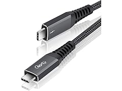 Thunderbolt 4 Cable | 3.3FT