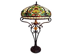 Victorian 2 Light Table Lamp