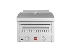 Fuego F27S-Pizza Table Top All 304SS Pizza Oven