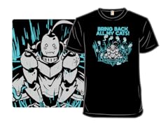 Bring Back All My Cats