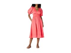 Amazon Essentials Women Dress Coral Pink