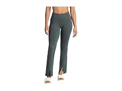 Gaiam Women (L) Yoga Slim Moisture-wicking Pant