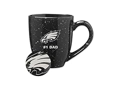 Philadelphia Eagles #1 Dad Coffee Mug