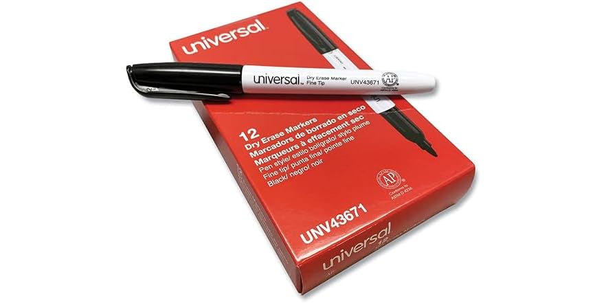 Universal Dry Erase Marker