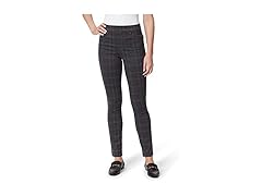 Gloria Vanderbilt Avery Pant (8) Plaid