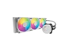 Cooler Master 360L Core White Close-Loop AIO