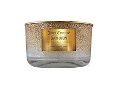 Candy Jardin Glitter Candle, 16.5 oz