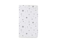 American Baby Company Fitted Sheet, 36" x 18"