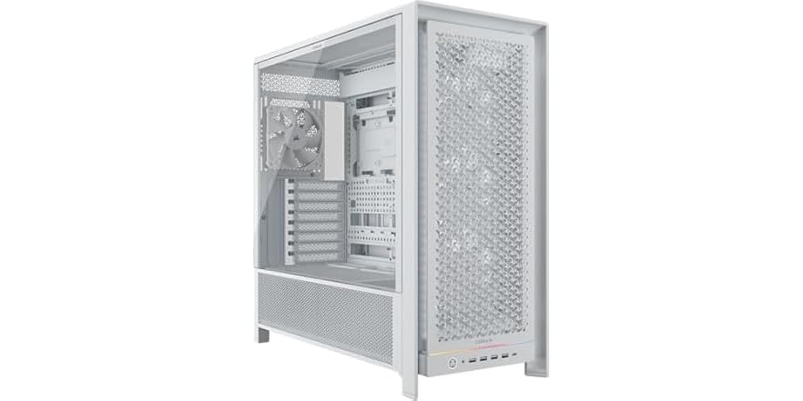 [CASE] Corsair FRAME 5000D RS White - $99.99 @ Woot