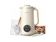 HOWDIANQY Nut Milk Maker Beige
