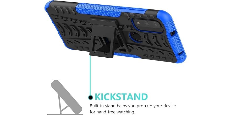 SKTGSLAMY Designed for Moto G Pure Case