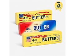 Twilight Squishy Sensory Toys Butter USA - Your Choice