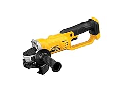DEWALT DCG412B 20V ]Cordless Angle Grinder, Tool Only