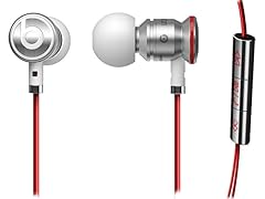 urBeats In-Ear Headphones - White
