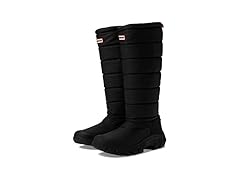 Hunter Women's Intrepid Tall Snow Boots