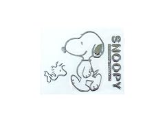Snoopy "Sticker" B SN106