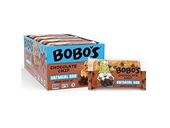 12ct Bobo's Chocolate Chip Oat Bars