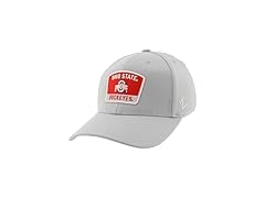 ZHATS Men's NCAA Ohio State Hat Grey (L)