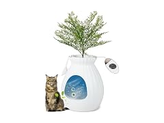 Tangkula Plant Litter Box, Hidden Cat Litter