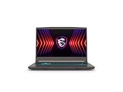 MSI Thin A15 Ryzen 5 7535HS Laptop
