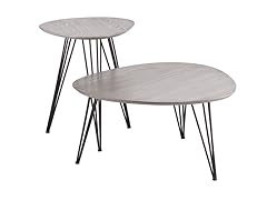 Holly & Martin Bannock 2pc Table Set