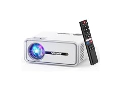 VIZONY Native 1080P Projector