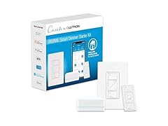 Lutron Caseta Original Smart Dimmer Switch Starter Kit