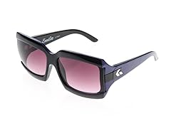Emilia Sunglasses, Black/Purple