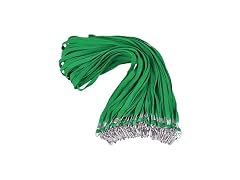 PEAKEEN Badge Lanyards 100 Pack