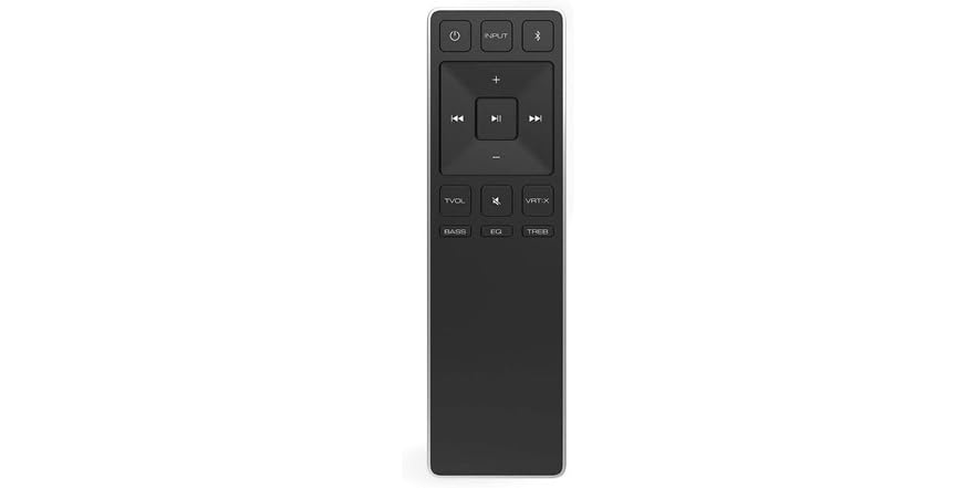 Replacement Remote Control For VIZIO SB2020n-G6M 2.0 Channel Sound Bar – Model 25451