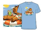 Sunny Capybara