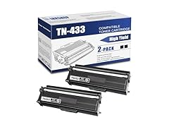 TN433 TN-433 Black Toner Cartridge
