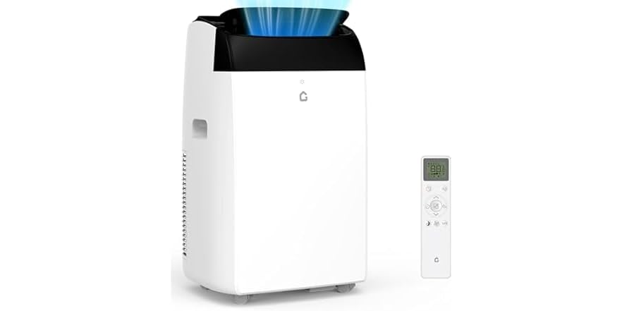 14,000 BTU Portable a/C