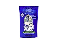 Celtic Sea Salt Fine 8oz