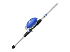 Shakespeare Agility Low Profile Baitcast