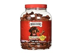 Milk Bone Soft & Chewy Dog Snacks 37Oz