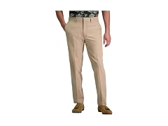 Haggar  (36W x 29L) Smart Wash® Slim Sorona Pant
