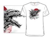 Red Sun Monster