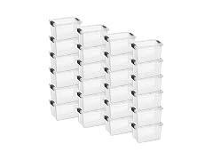 Superio Mini Storage Container Set