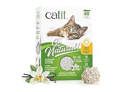 Catit Go Natural Ultra-Light Clumping Cat Litter