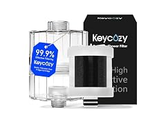 KEYCOZY NSF Shower Filter, Hard Water