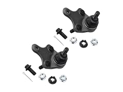 Detroit Axle - 2 Front Lower Ball Joints for UX2