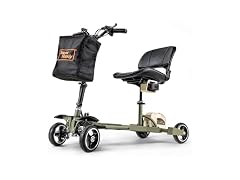 SuperHandy Passport Pro Mobility Scooter