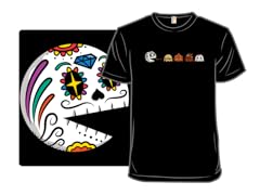 PAC-Dia De Los Muertos