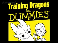 Training Dragons for Dummies