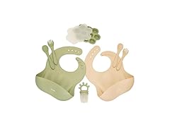 Silicone Fruit & Food Feeder with Lid